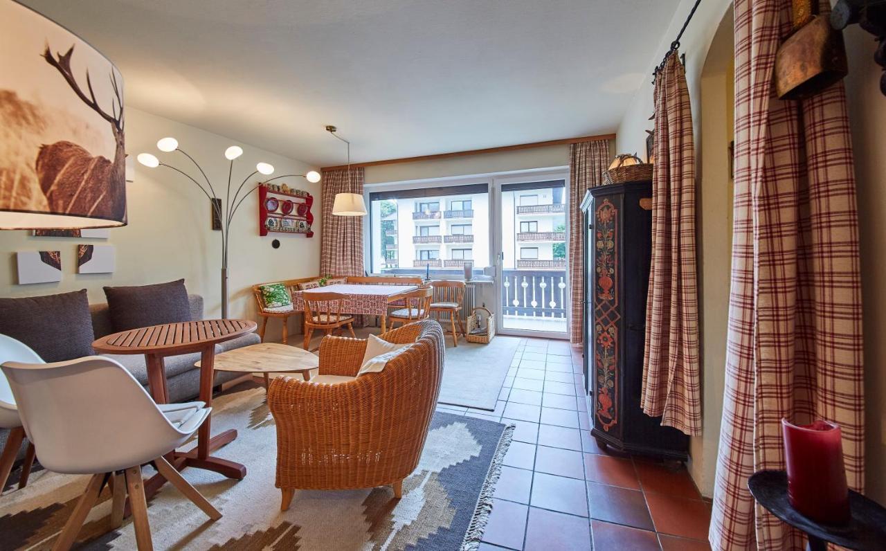 Appartement Homely Saalbach-Hinterglemm Exterior foto